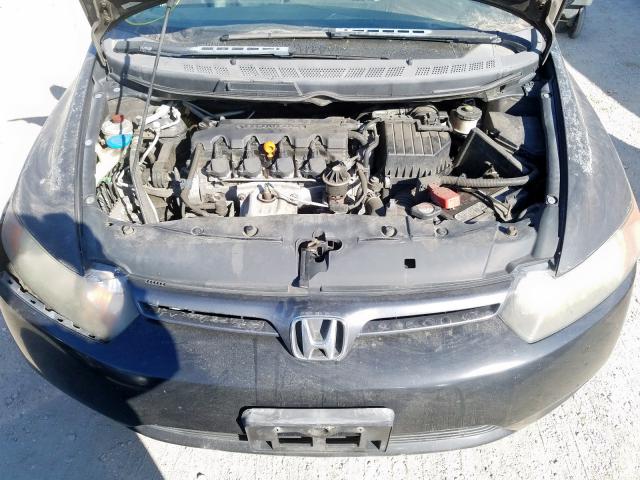 2HGFG12928H571831 - 2008 HONDA CIVIC EXL  照片 7