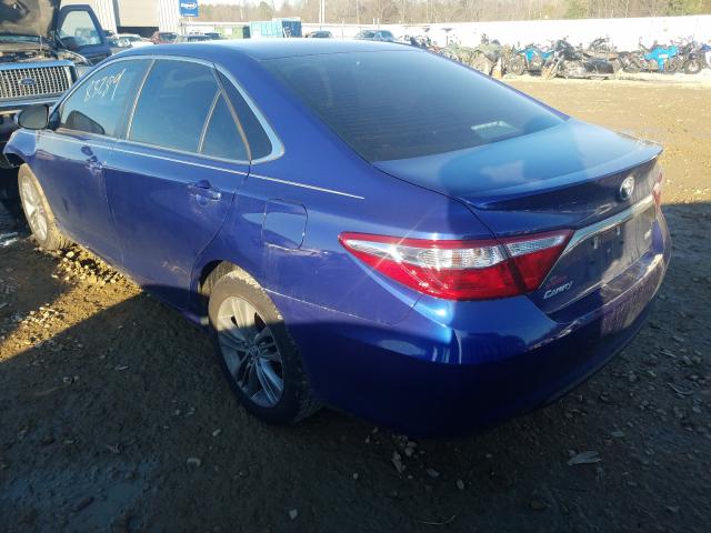 4T1BF1FK7FU977493 - 2015 TOYOTA CAMRY LE  photo 3