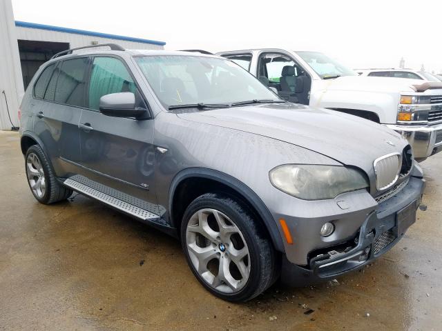 5UXFE83558L163480 - 2008 BMW X5 4.8I  photo 1