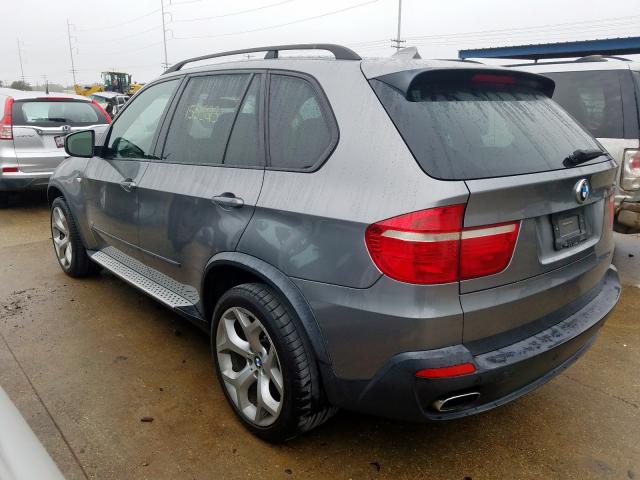 5UXFE83558L163480 - 2008 BMW X5 4.8I  photo 3