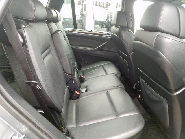 5UXFE83558L163480 - 2008 BMW X5 4.8I  photo 6