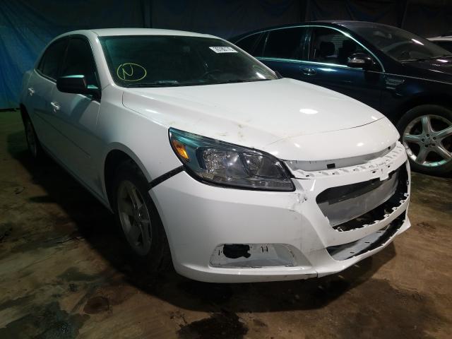 1G11B5SL8FF304937 - 2015 CHEVROLET MALIBU LS  photo 1