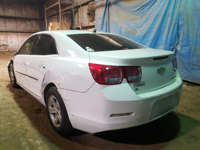 1G11B5SL8FF304937 - 2015 CHEVROLET MALIBU LS  photo 3