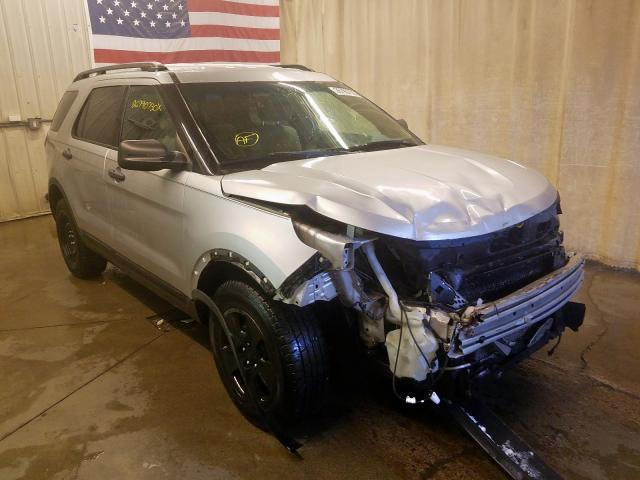 1FMHK8B83BGA28248 - 2011 FORD EXPLORER  photo 1