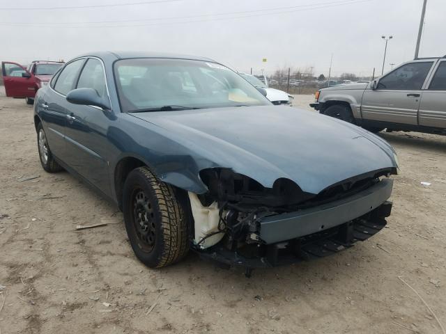 2G4WC552261286922 - 2006 BUICK LACROSSE CX  photo 1