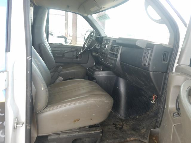 1GCWGFCF6F1249074 - 2015 CHEVROLET EXPRESS G2500  photo 5