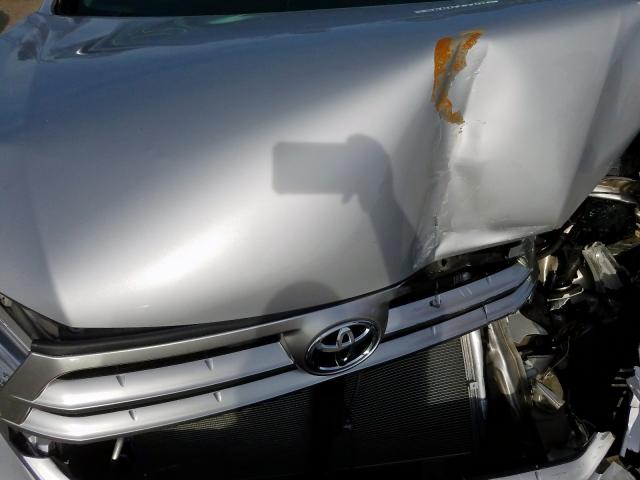 5TDZK3EH8CS072910 - 2012 TOYOTA HIGHLANDER BASE  фото 7