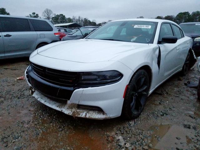 2C3CDXBG1JH126406 - 2018 DODGE CHARGER SXT  photo 2