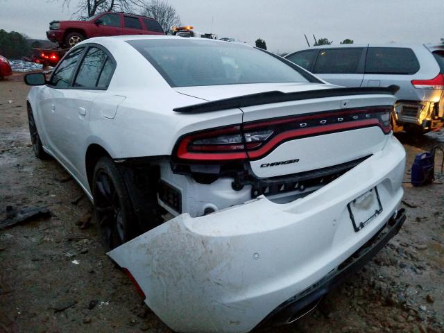 2C3CDXBG1JH126406 - 2018 DODGE CHARGER SXT  photo 3