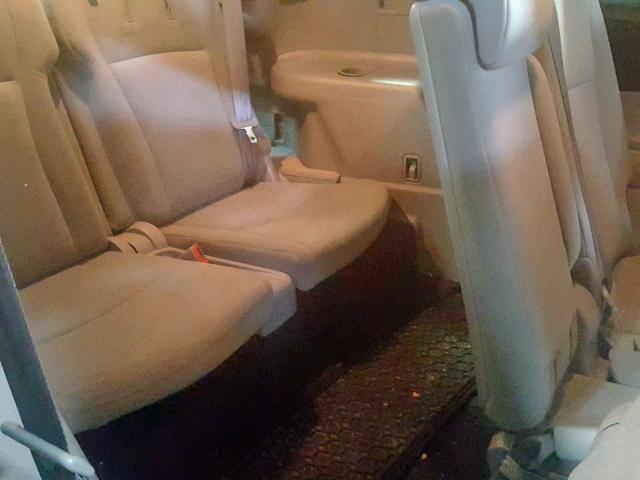 5TDBK3EH9DS185204 - 2013 TOYOTA HIGHLANDER BASE  photo 6