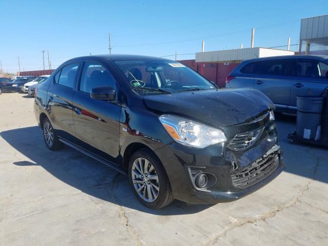 ML32F3FJ2KHF09297 - 2019 MITSUBISHI MIRAGE G4 ES  foto 1