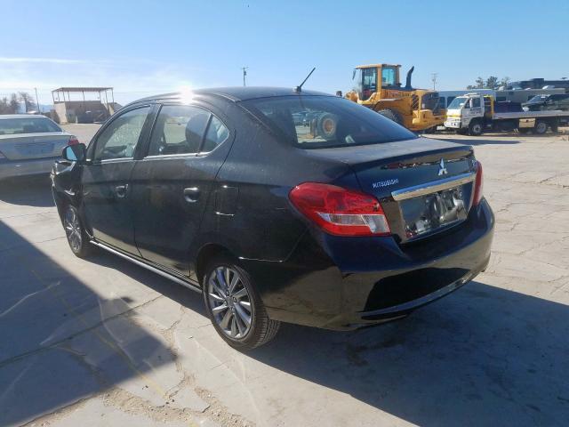 ML32F3FJ2KHF09297 - 2019 MITSUBISHI MIRAGE G4 ES  foto 3