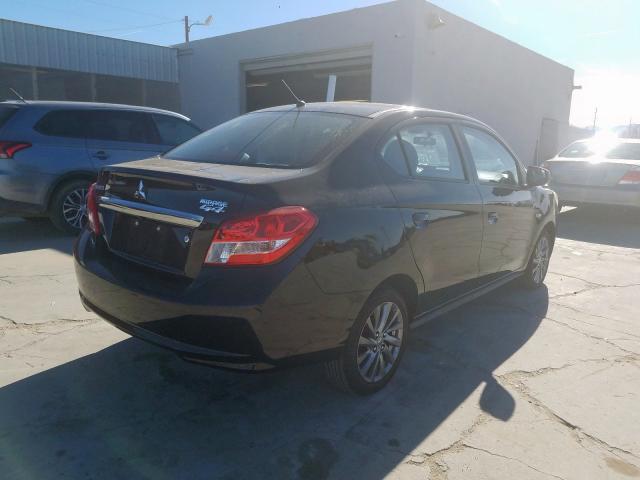 ML32F3FJ2KHF09297 - 2019 MITSUBISHI MIRAGE G4 ES  foto 4