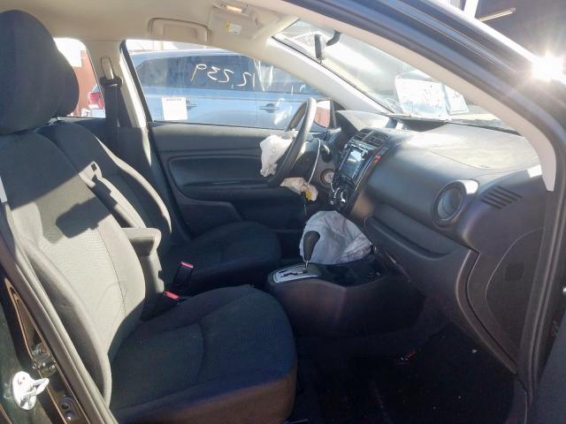 ML32F3FJ2KHF09297 - 2019 MITSUBISHI MIRAGE G4 ES  foto 5