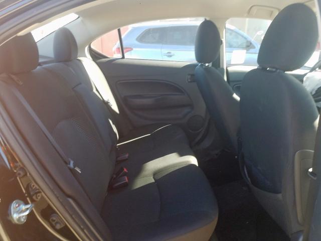 ML32F3FJ2KHF09297 - 2019 MITSUBISHI MIRAGE G4 ES  foto 6