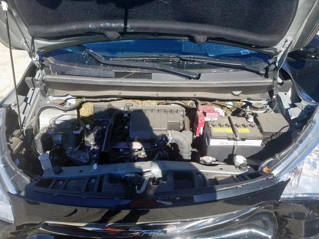 ML32F3FJ2KHF09297 - 2019 MITSUBISHI MIRAGE G4 ES  foto 7