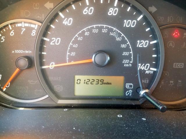 ML32F3FJ2KHF09297 - 2019 MITSUBISHI MIRAGE G4 ES  foto 8