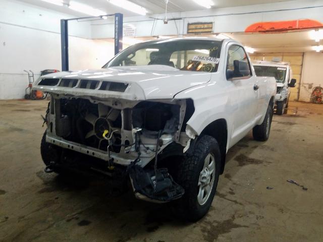 5TFPW5F12FX440635 - 2015 TOYOTA TUNDRA SR  photo 2