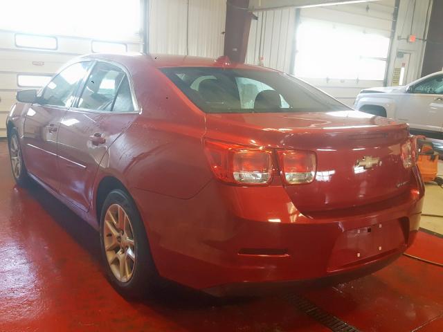 1G11C5SL5EF170898 - 2014 CHEVROLET MALIBU 1LT  照片 3