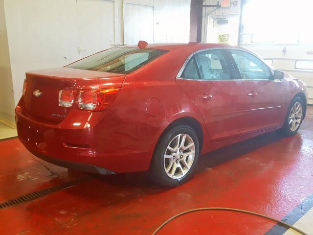 1G11C5SL5EF170898 - 2014 CHEVROLET MALIBU 1LT  照片 4