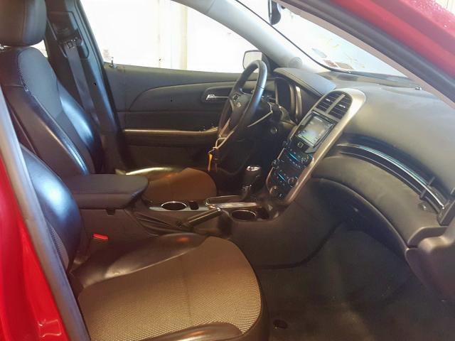 1G11C5SL5EF170898 - 2014 CHEVROLET MALIBU 1LT  照片 5