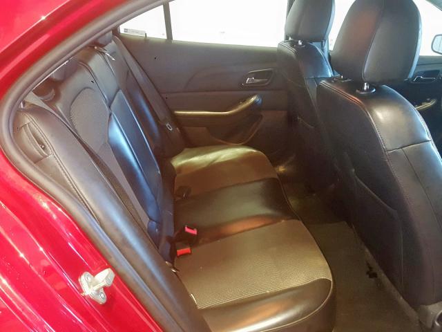 1G11C5SL5EF170898 - 2014 CHEVROLET MALIBU 1LT  照片 6