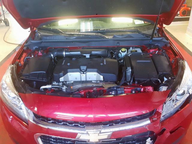 1G11C5SL5EF170898 - 2014 CHEVROLET MALIBU 1LT  照片 7