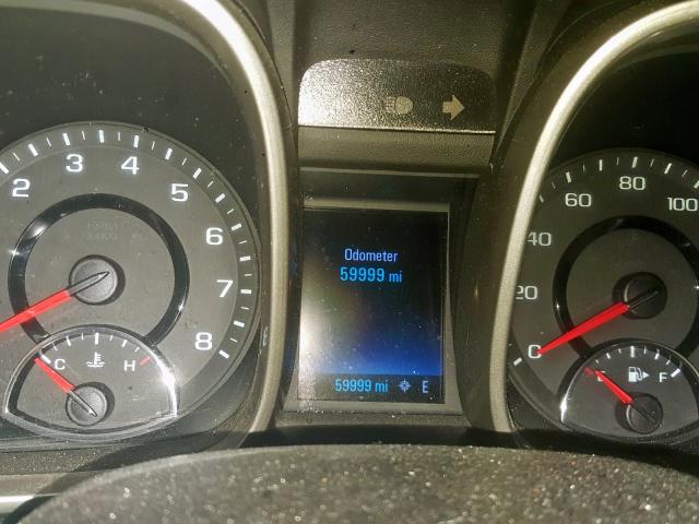 1G11C5SL5EF170898 - 2014 CHEVROLET MALIBU 1LT  照片 8