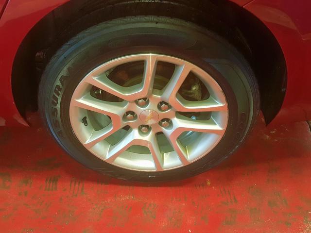 1G11C5SL5EF170898 - 2014 CHEVROLET MALIBU 1LT  照片 9