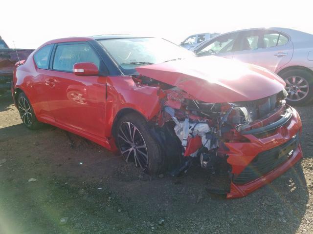 JTKJF5C75GJ023442 - 2016 TOYOTA SCION TC  ფოტო 1
