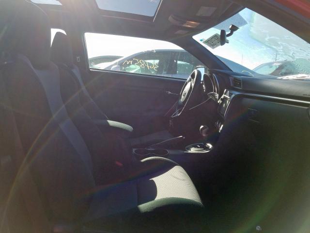 JTKJF5C75GJ023442 - 2016 TOYOTA SCION TC  ფოტო 5