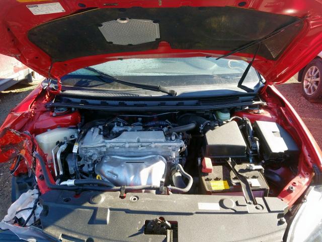 JTKJF5C75GJ023442 - 2016 TOYOTA SCION TC  ფოტო 7