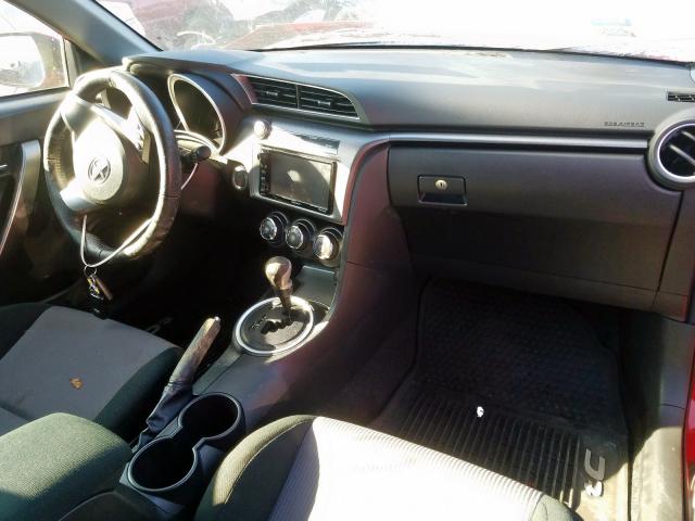 JTKJF5C75GJ023442 - 2016 TOYOTA SCION TC  ფოტო 9