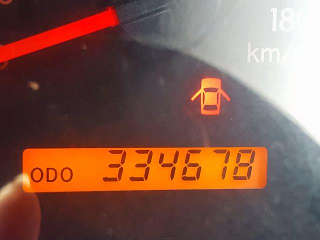 5TBRV541X7S470805 - 2007 TOYOTA TUNDRA DOUBLE CAB SR5  photo 8