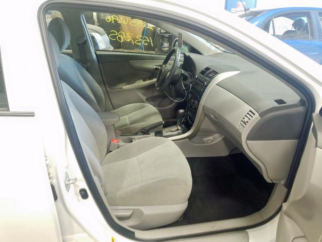 1NXBU4EE0AZ168784 - 2010 TOYOTA COROLLA BASE  照片 5