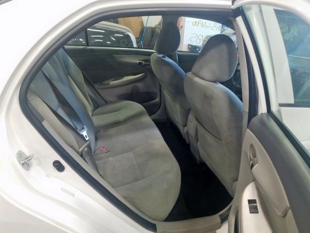 1NXBU4EE0AZ168784 - 2010 TOYOTA COROLLA BASE  照片 6