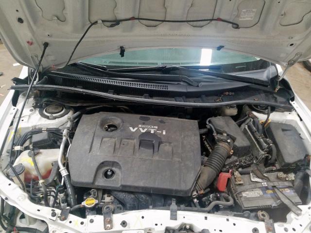 1NXBU4EE0AZ168784 - 2010 TOYOTA COROLLA BASE  照片 7