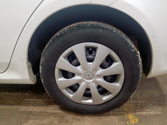 1NXBU4EE0AZ168784 - 2010 TOYOTA COROLLA BASE  照片 9