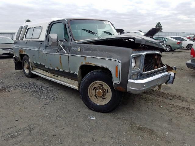 CCL249F427469 - 1979 CHEVROLET PICKUP  photo 1