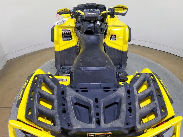 3JBLWAX42KJ001116 - 2019 CAN-AM OUTLANDER X MR 1000R  photo 12