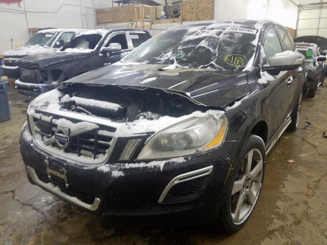 YV4902DZXB2135681 - 2011 VOLVO XC60 T6  photo 2