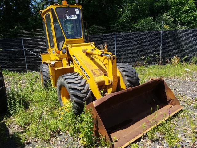 T60084X000222 - 1987 JOHN DEERE LOADER  photo 1