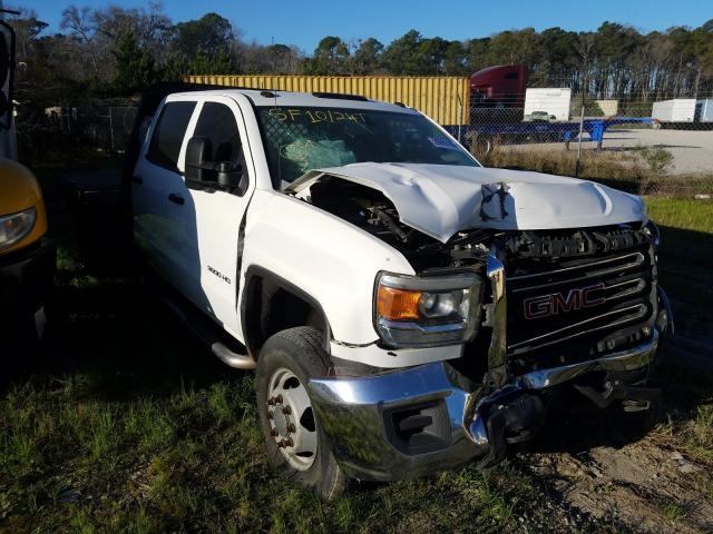 1GD421C83FF194088 - 2015 GMC SIERRA K3500  photo 1