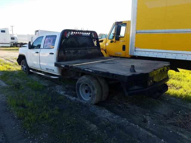 1GD421C83FF194088 - 2015 GMC SIERRA K3500  photo 3