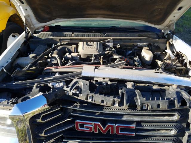 1GD421C83FF194088 - 2015 GMC SIERRA K3500  photo 7