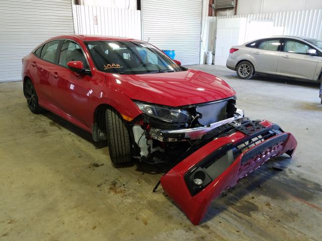 2HGFC2F88KH510218 - 2019 HONDA CIVIC SPORT  photo 1