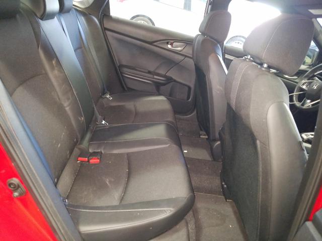 2HGFC2F88KH510218 - 2019 HONDA CIVIC SPORT  照片 6