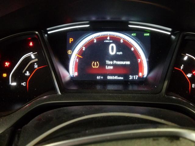 2HGFC2F88KH510218 - 2019 HONDA CIVIC SPORT  照片 8