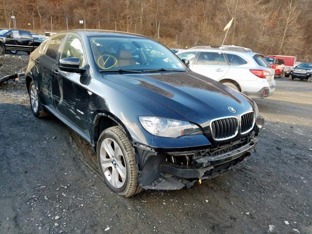 5UXFG2C52BLX09117 - 2011 BMW X6 XDRIVE35I  photo 1