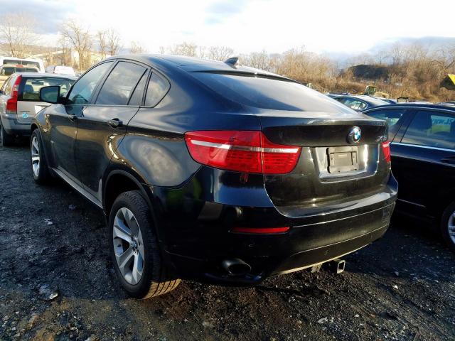 5UXFG2C52BLX09117 - 2011 BMW X6 XDRIVE35I  photo 3